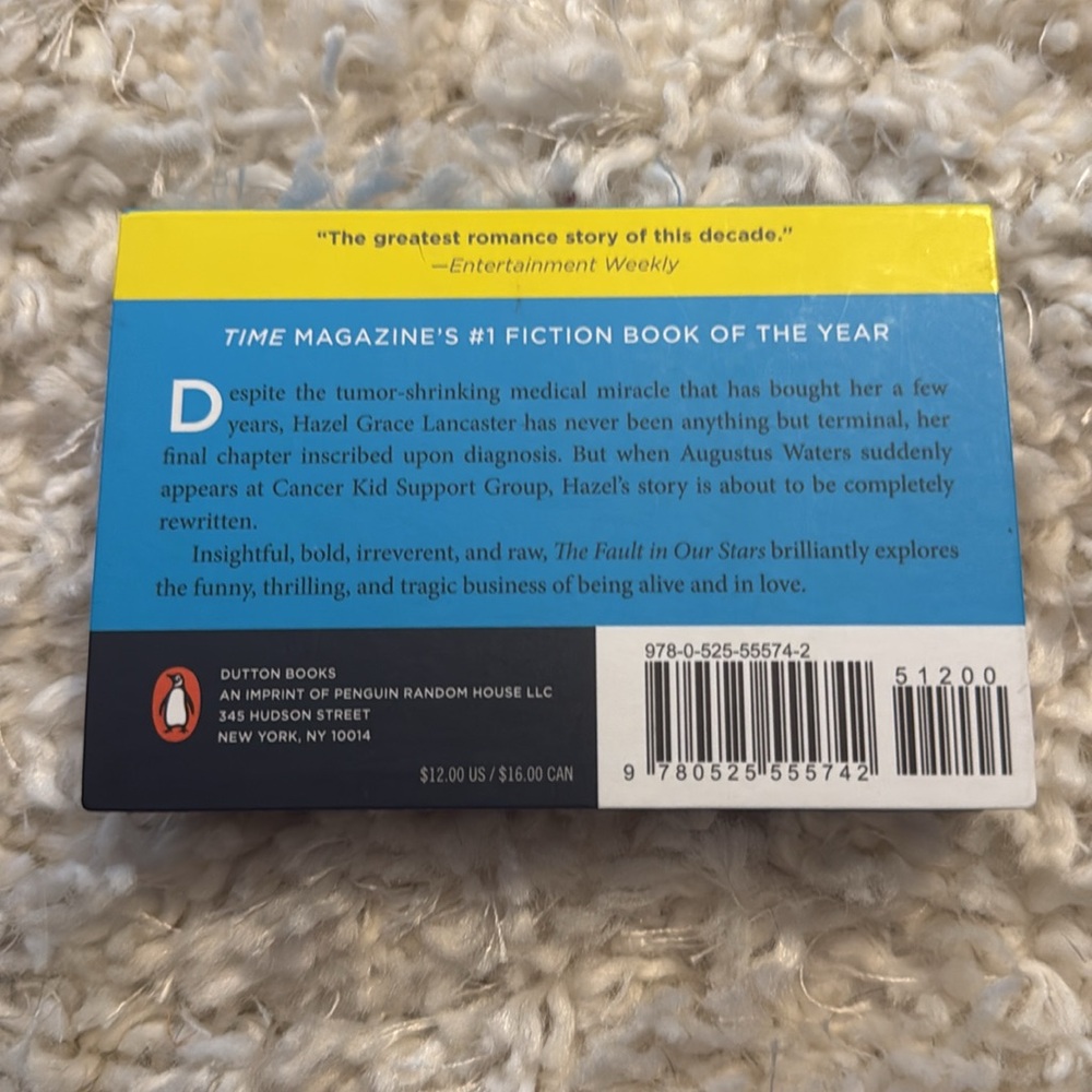 Milk and Honey Poem Fault in Our Stars book set - Picture 3 of 4